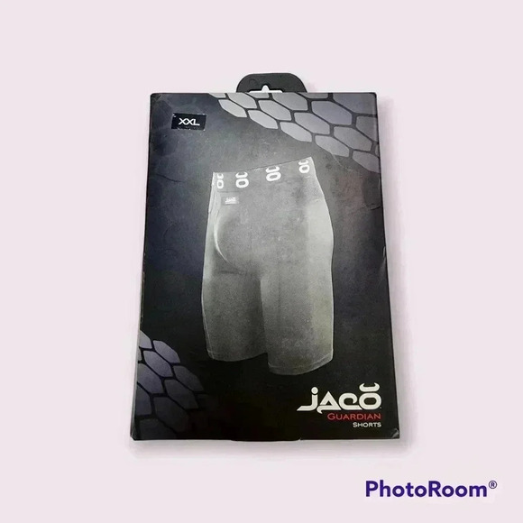 NWT Jaco MMA compression guardian shorts. XXL - Picture 1 of 5